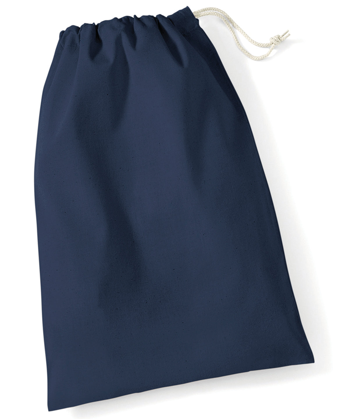 Cotton stuff bag | navy