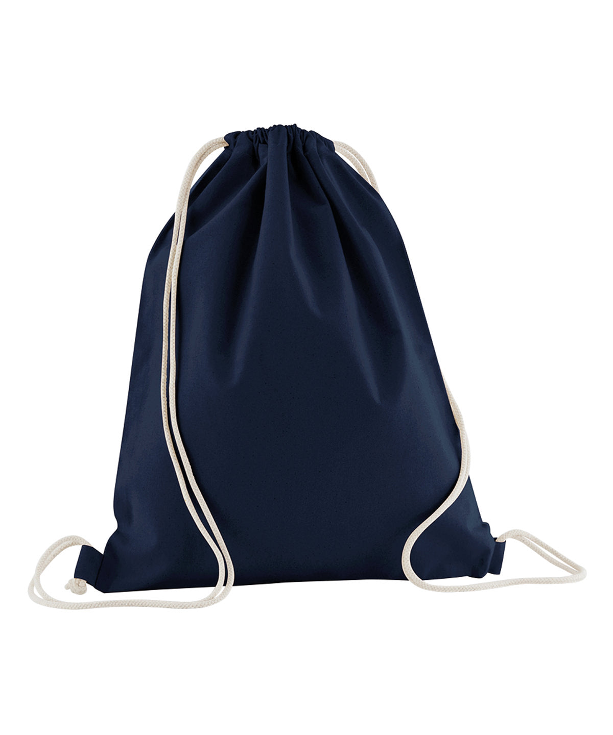 Organic cotton InCo gym sac | french navy