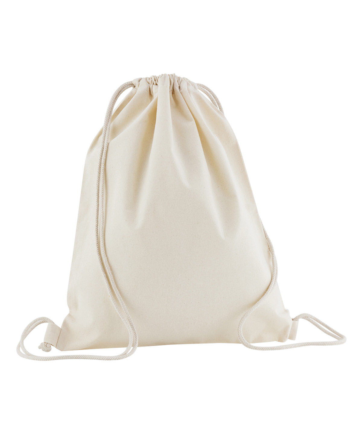 Organic cotton InCo gym sac | natural
