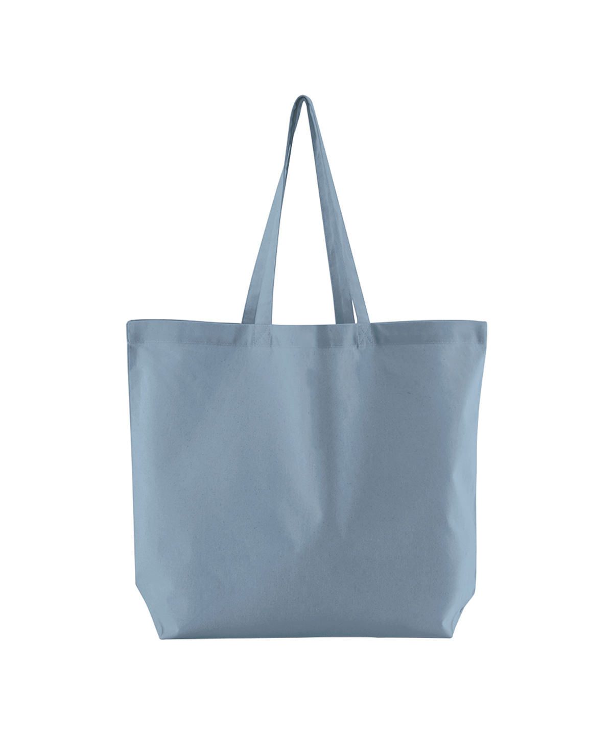 Organic cotton InCo maxi bag for life | dusty blue