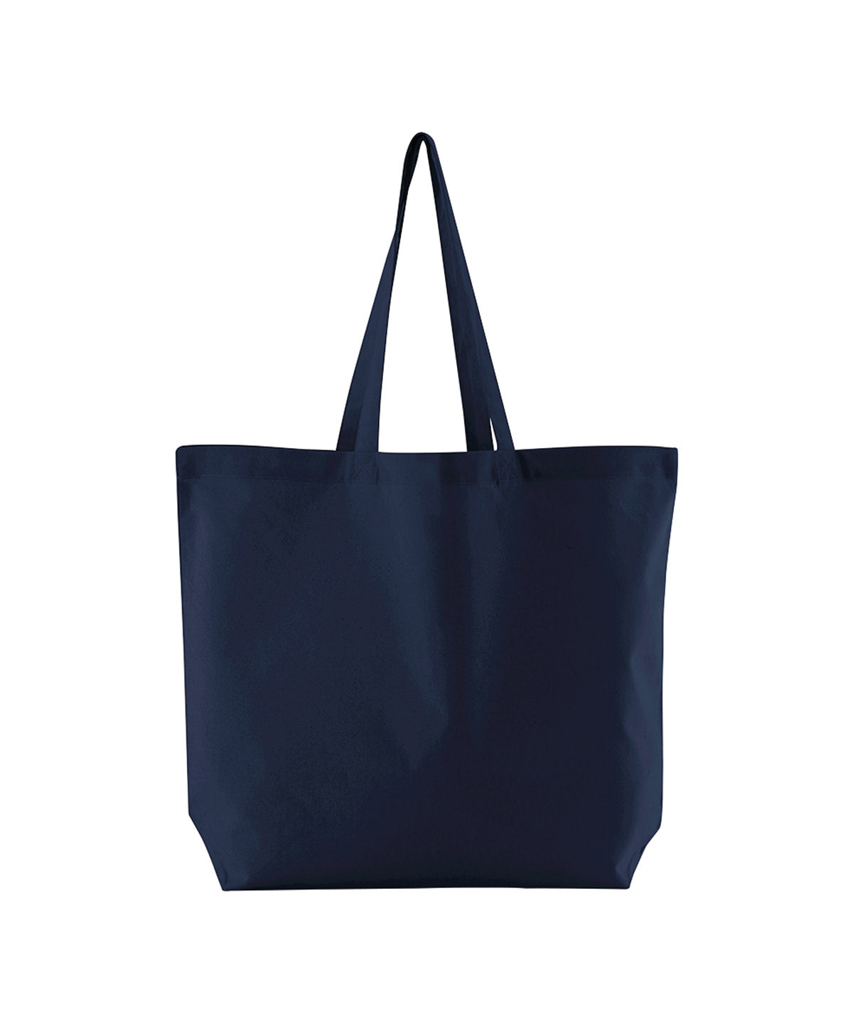 Organic cotton InCo maxi bag for life | french navy