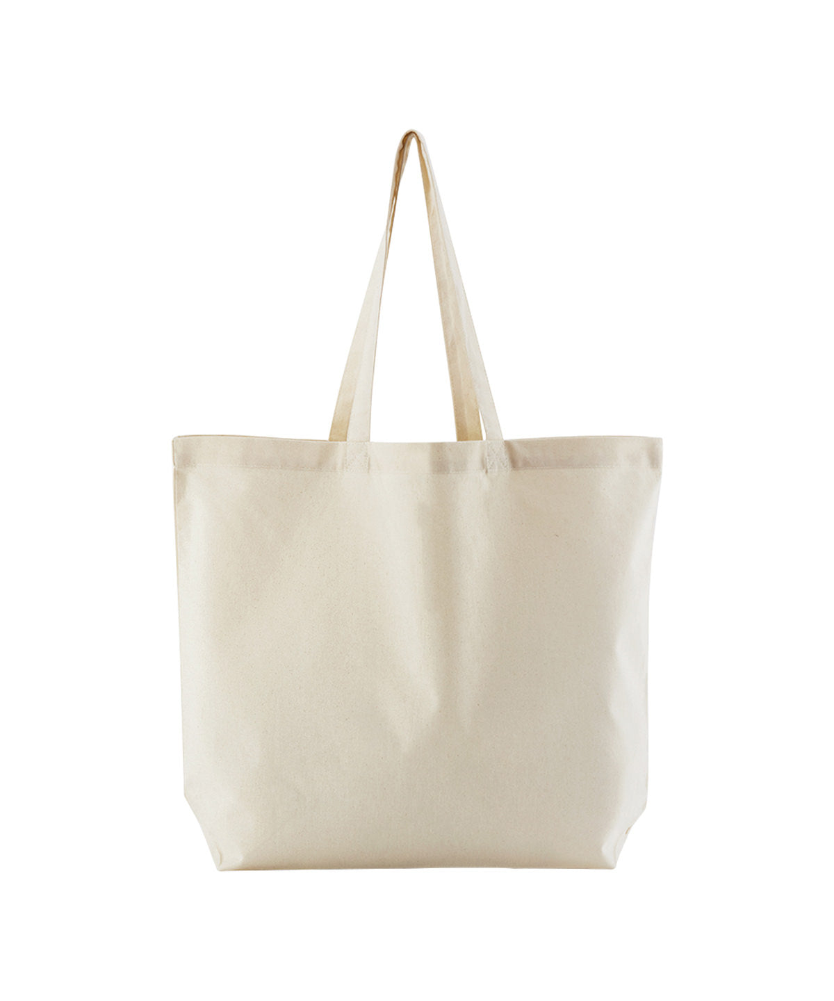 Organic cotton InCo maxi bag for life | natural