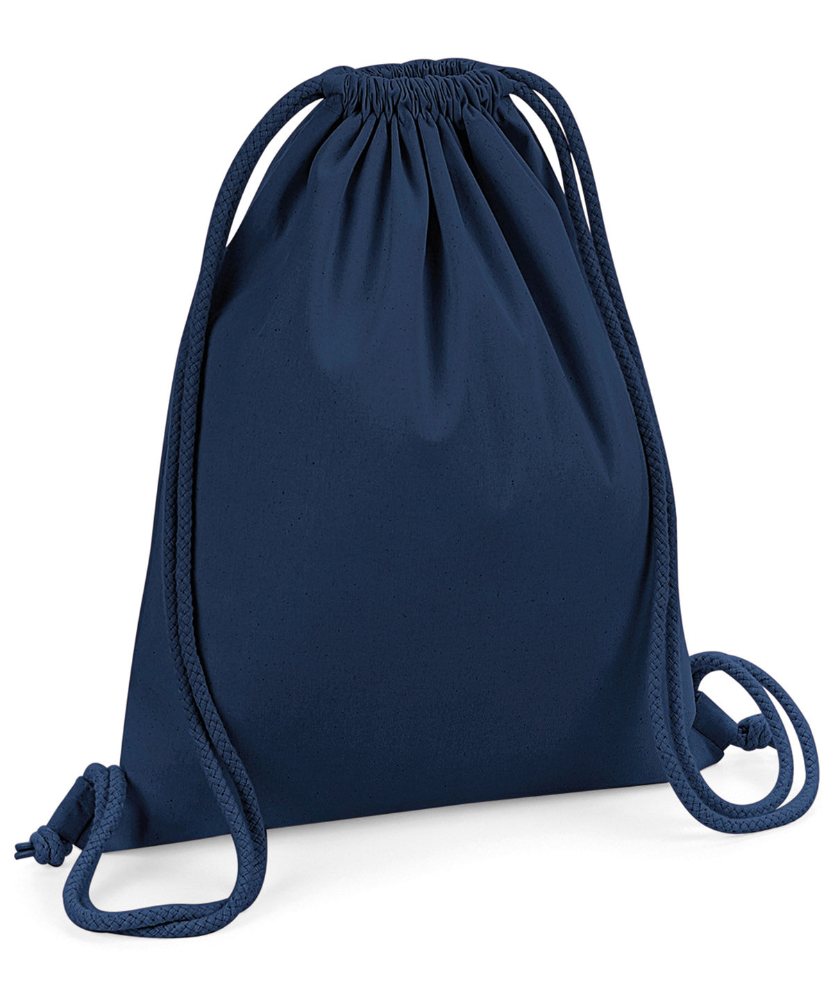 Organic premium cotton gymsac | Light Grey