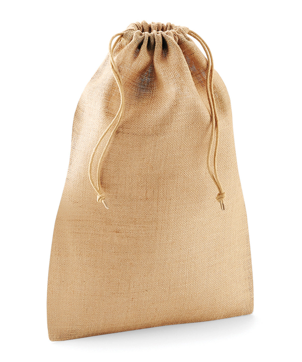 Jute stuff bag | natural