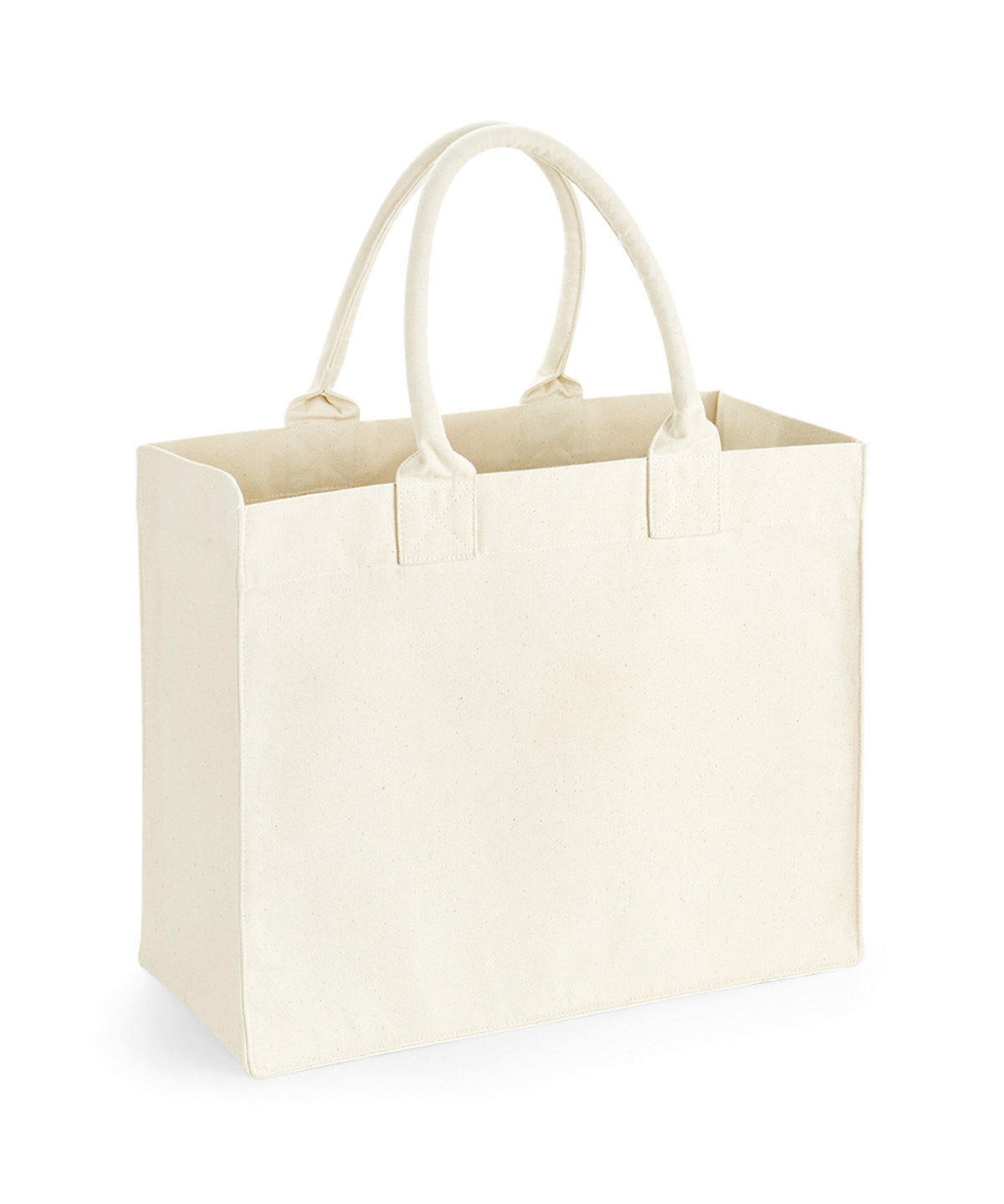 Resort canvas bag | natural