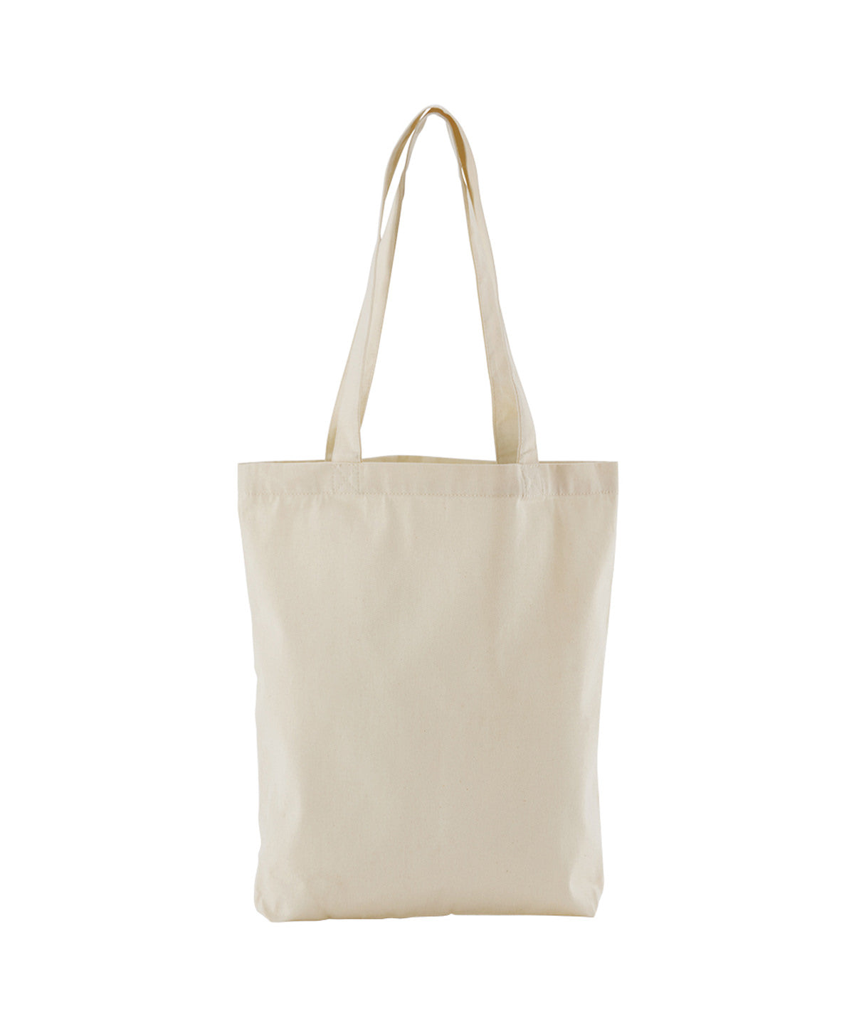 EarthAware® organic twill tote | natural