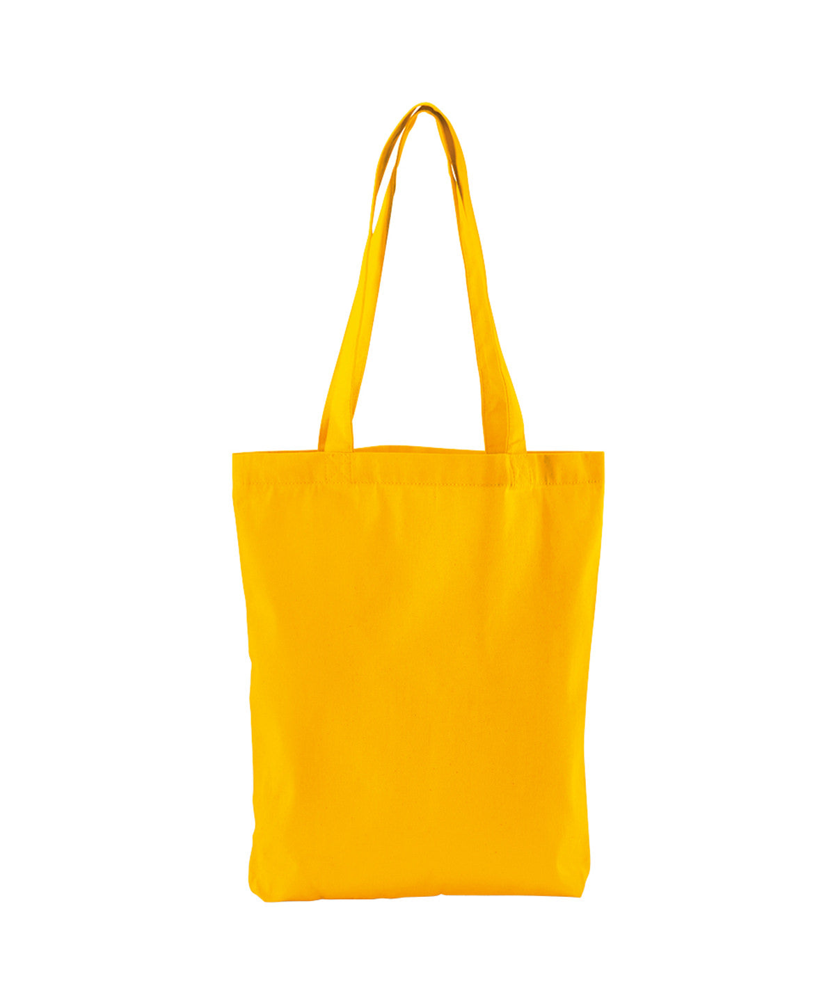 EarthAware® organic twill tote | sunflower
