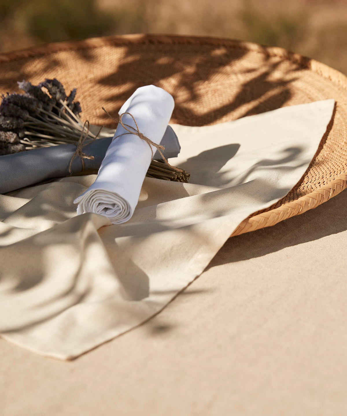 Tea towel | natural