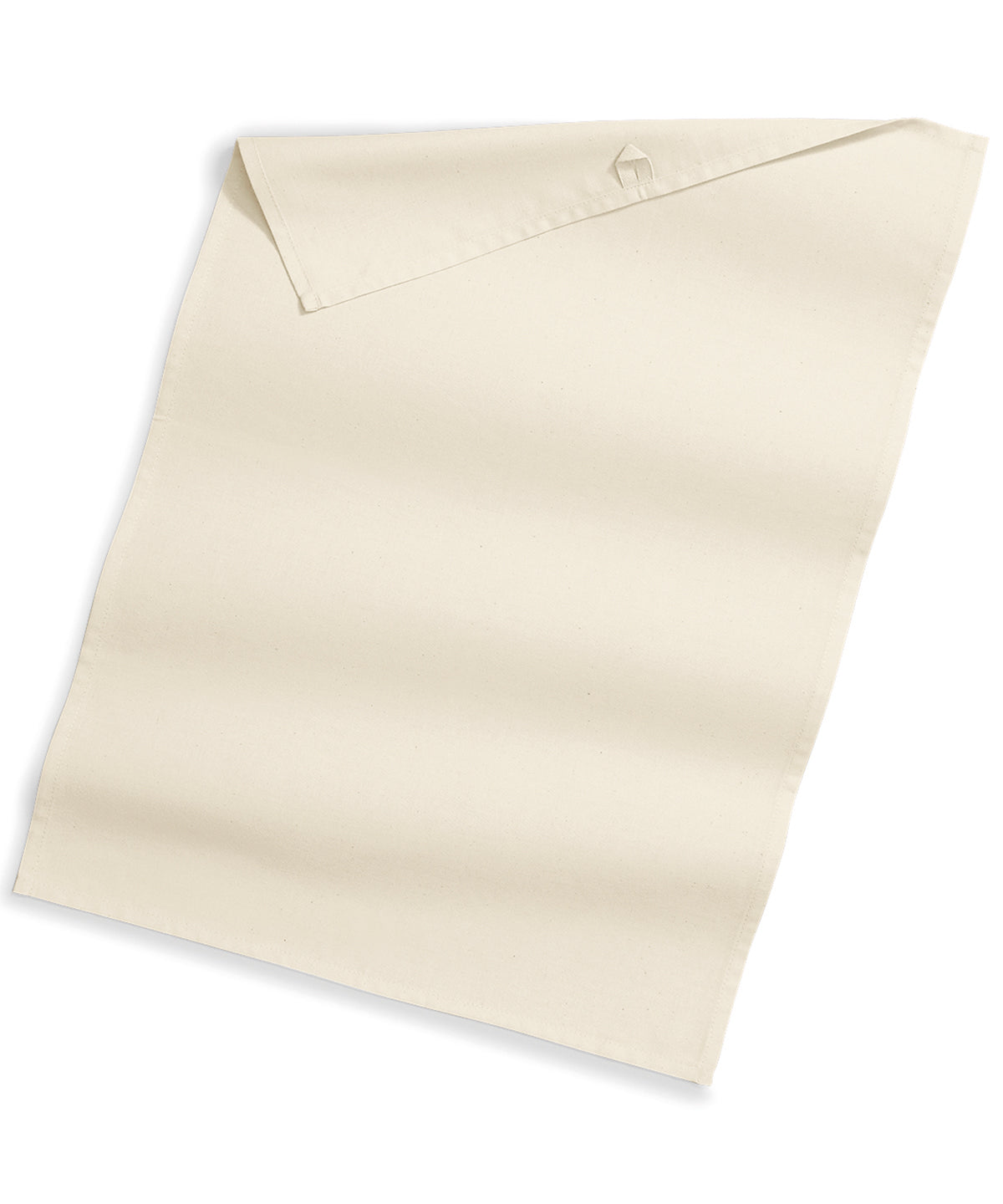 Organic cotton tea towel | natural