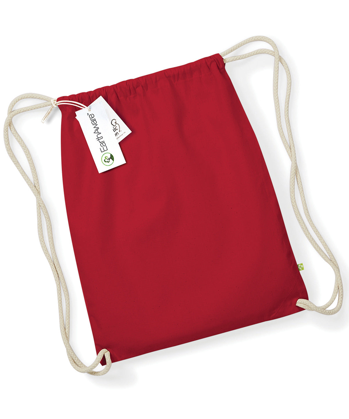 EarthAware® organic gymsac | Airforce Blue