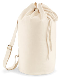 EarthAware® organic sea bag | Black
