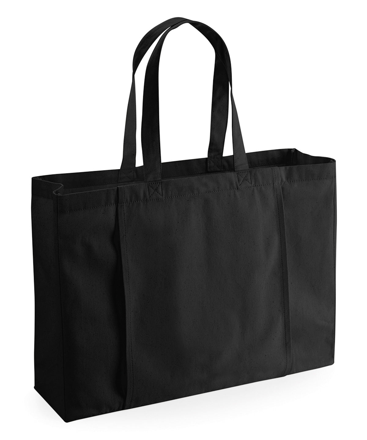 EarthAware® organic yoga tote | Black