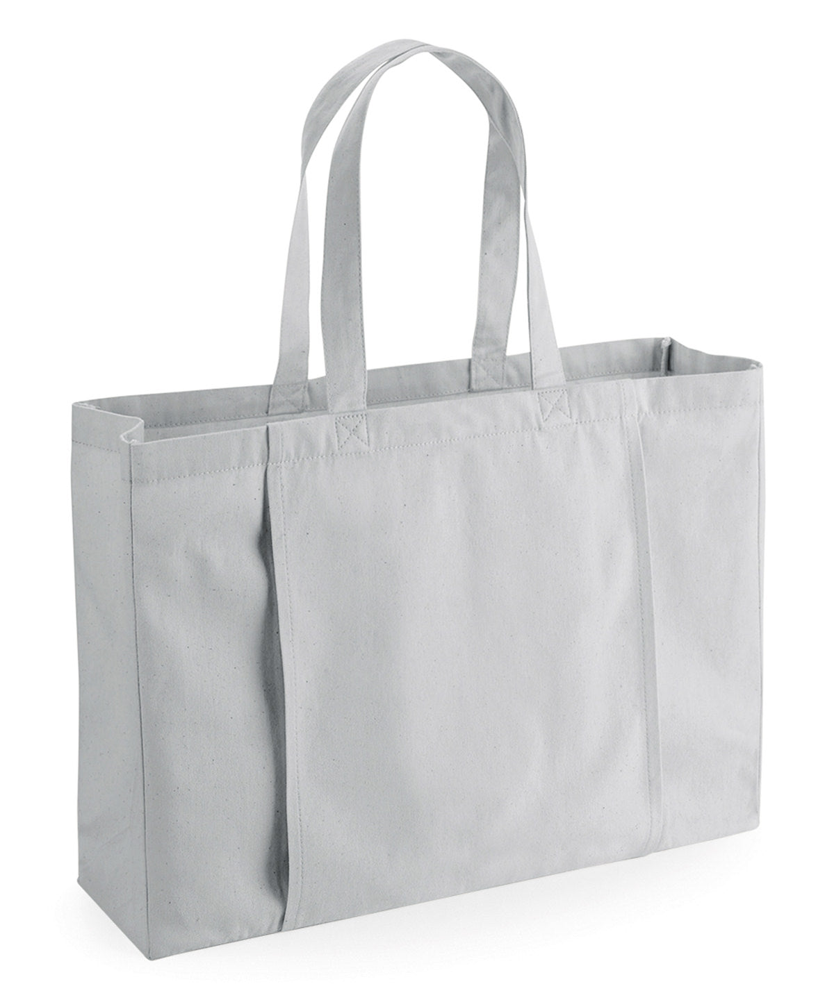 EarthAware® organic yoga tote | light grey