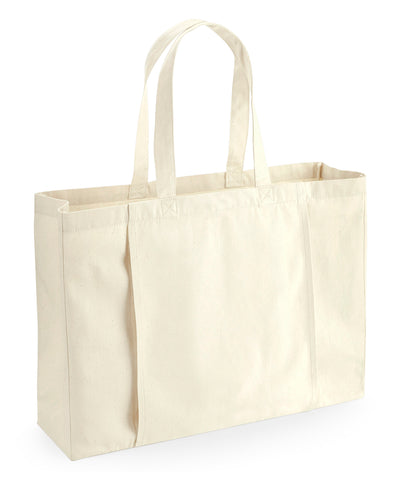 EarthAware® organic yoga tote | natural