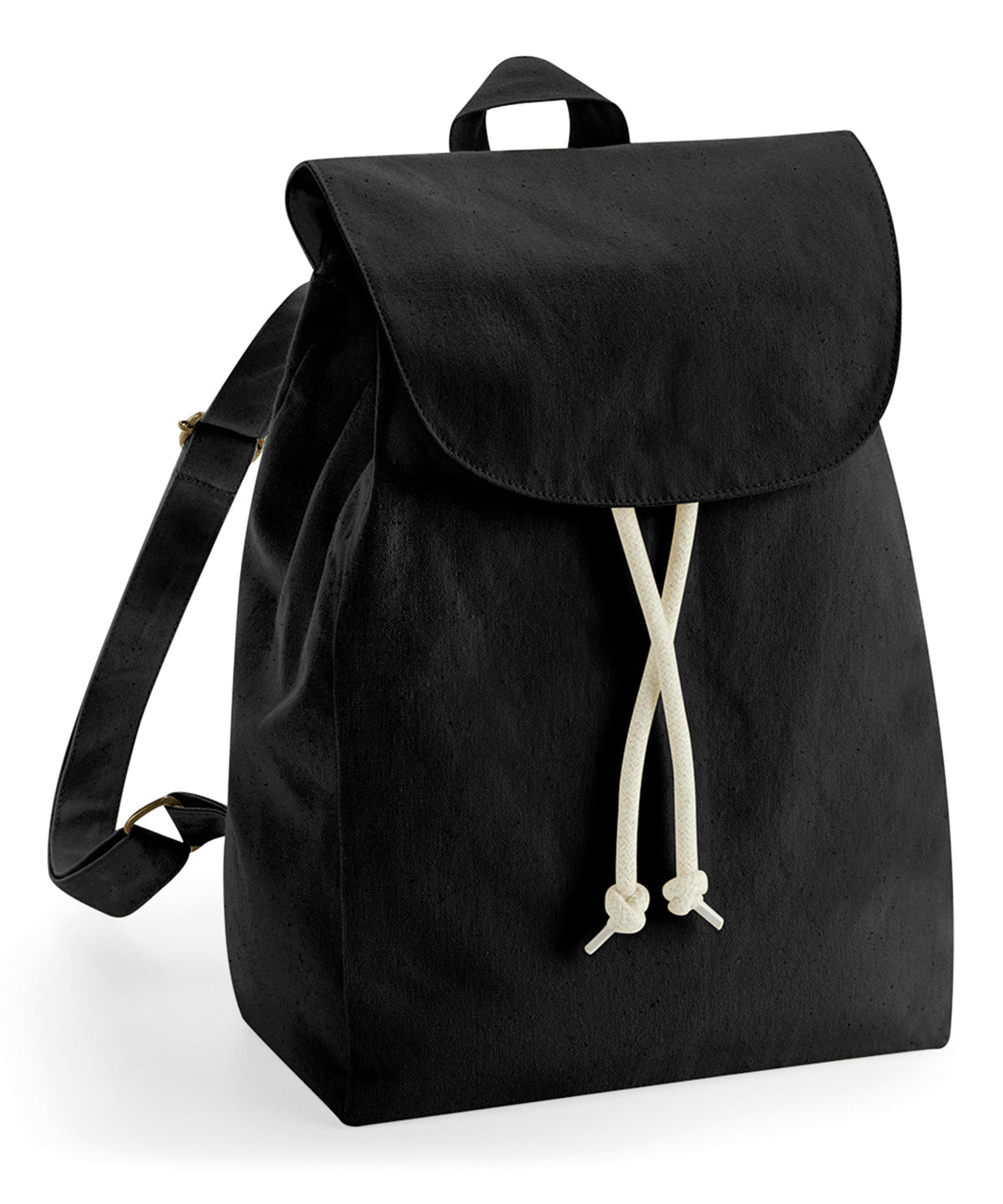 EarthAware® organic rucksack | Black