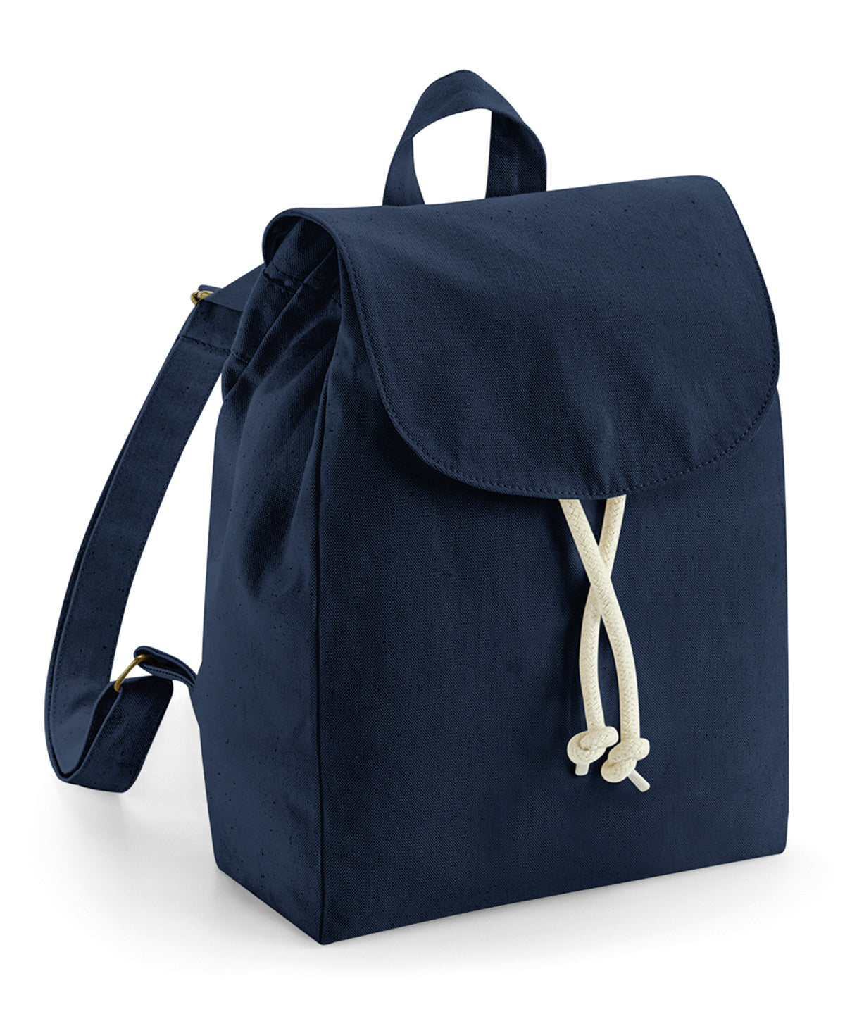 EarthAware® organic mini rucksack | French Navy