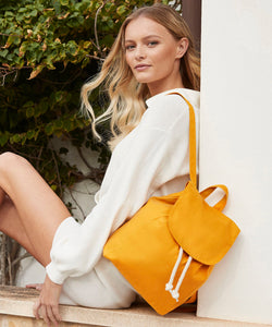 EarthAware® organic mini rucksack | natural