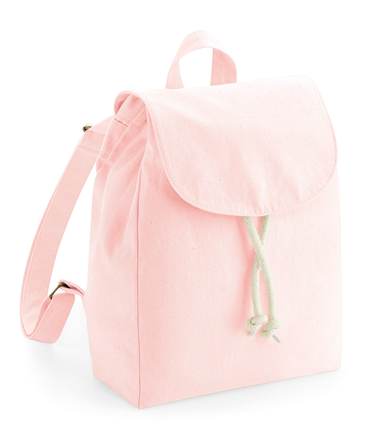 EarthAware® organic mini rucksack | pastel pink
