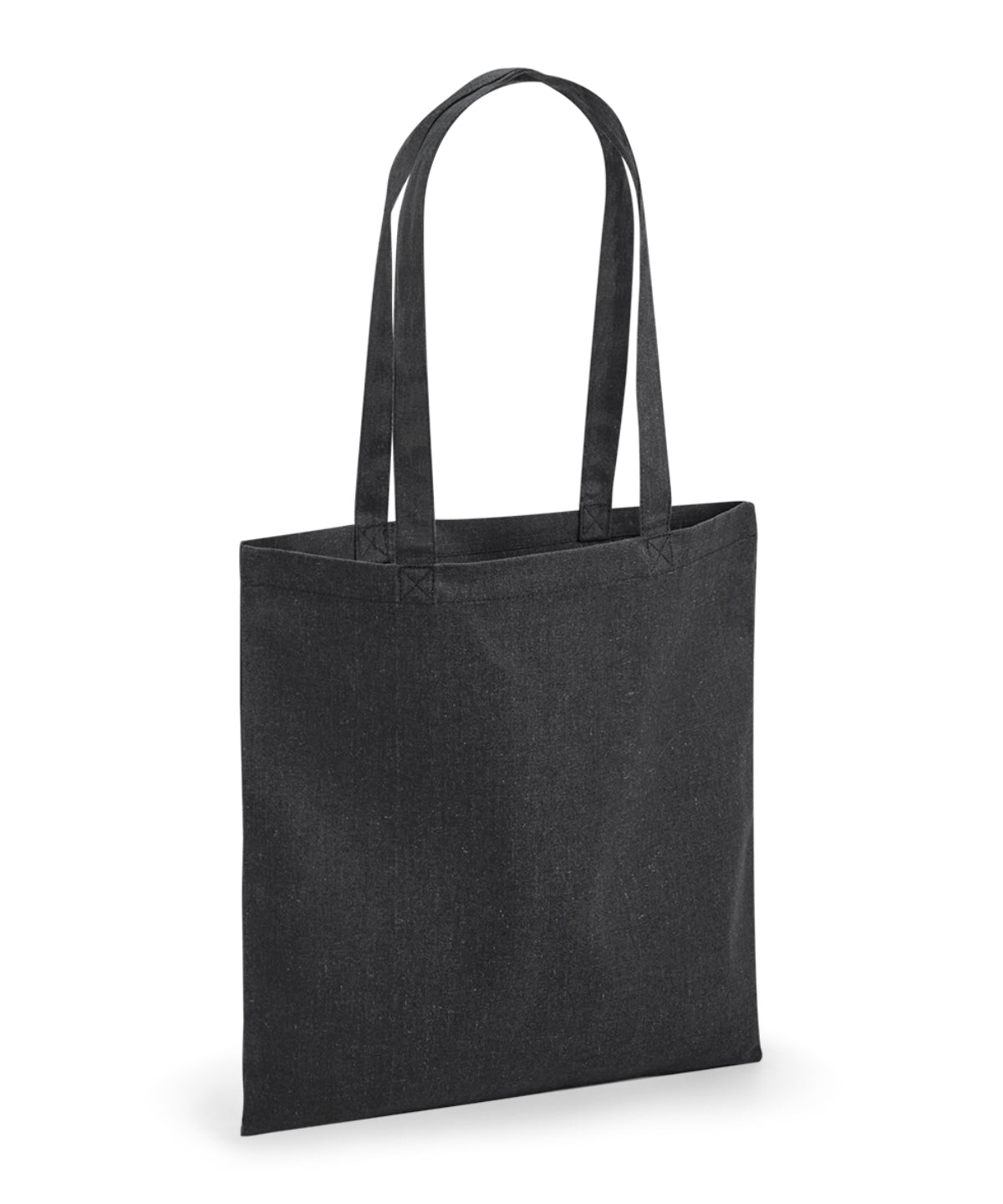 Revive recycled tote | Black