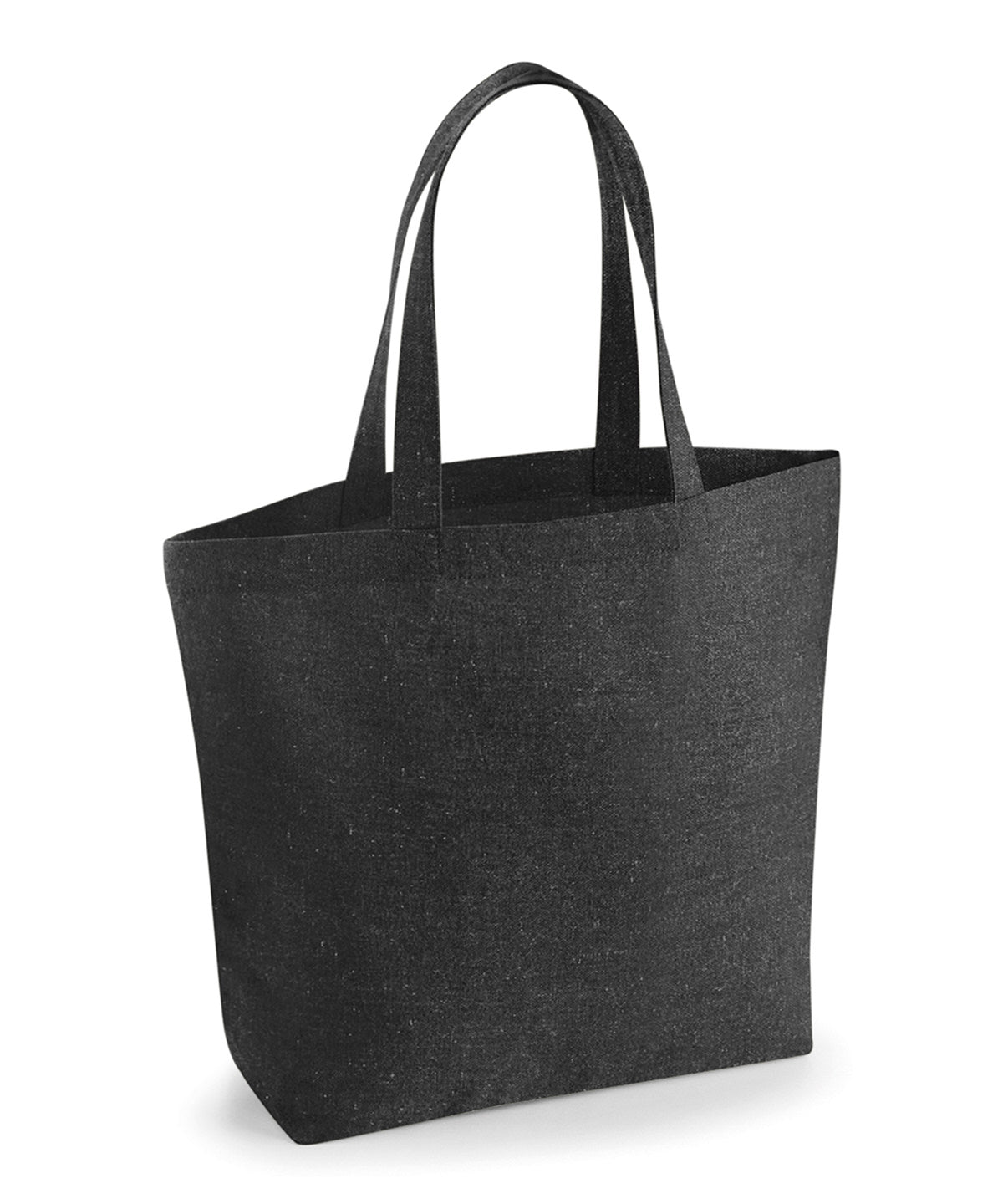 Revive recycled maxi tote | Black