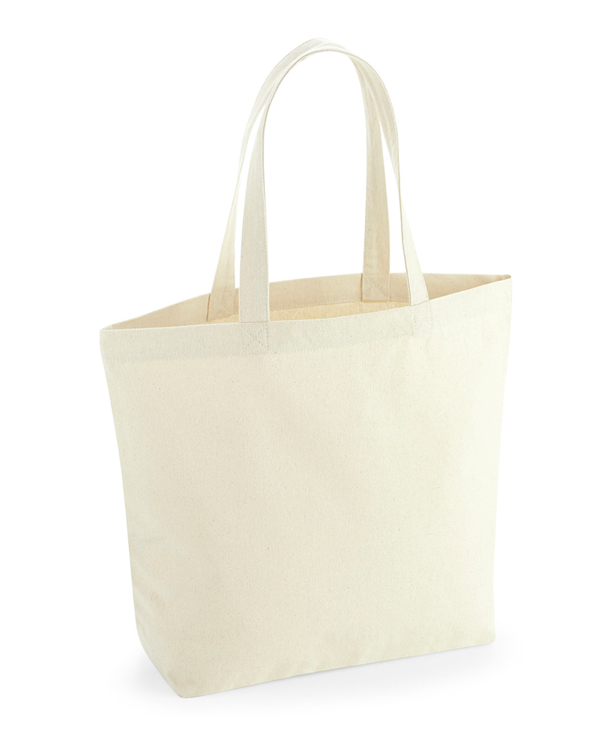 Revive recycled maxi tote | natural