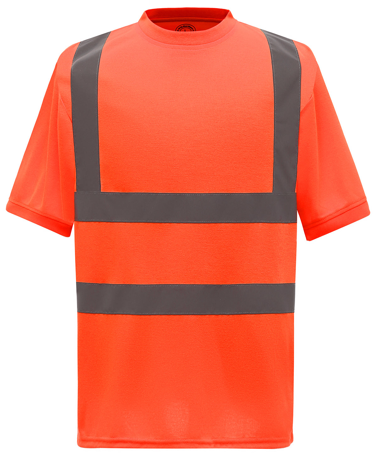 Hi-vis short sleeve t-shirt (HVJ410) | orange