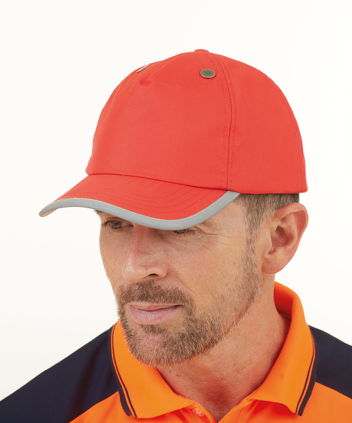 Safety bump cap (TFC100) | paramedic green