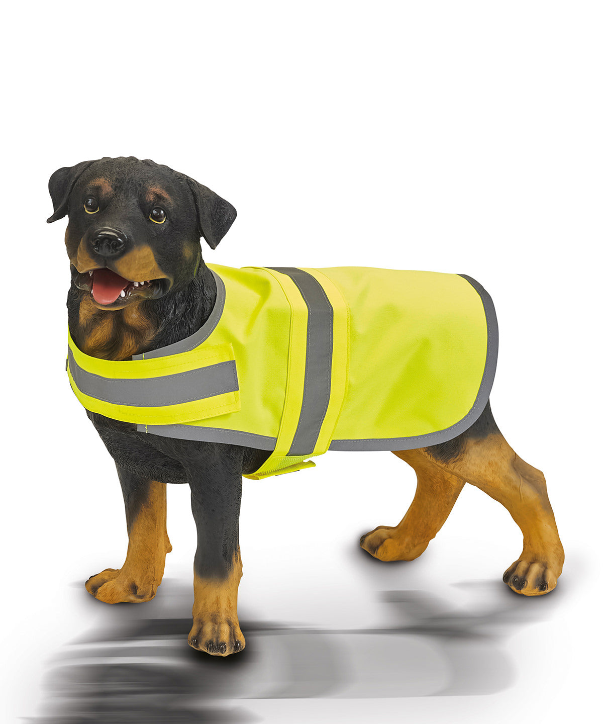 Hi-vis dog vest (HVDW15) | denim