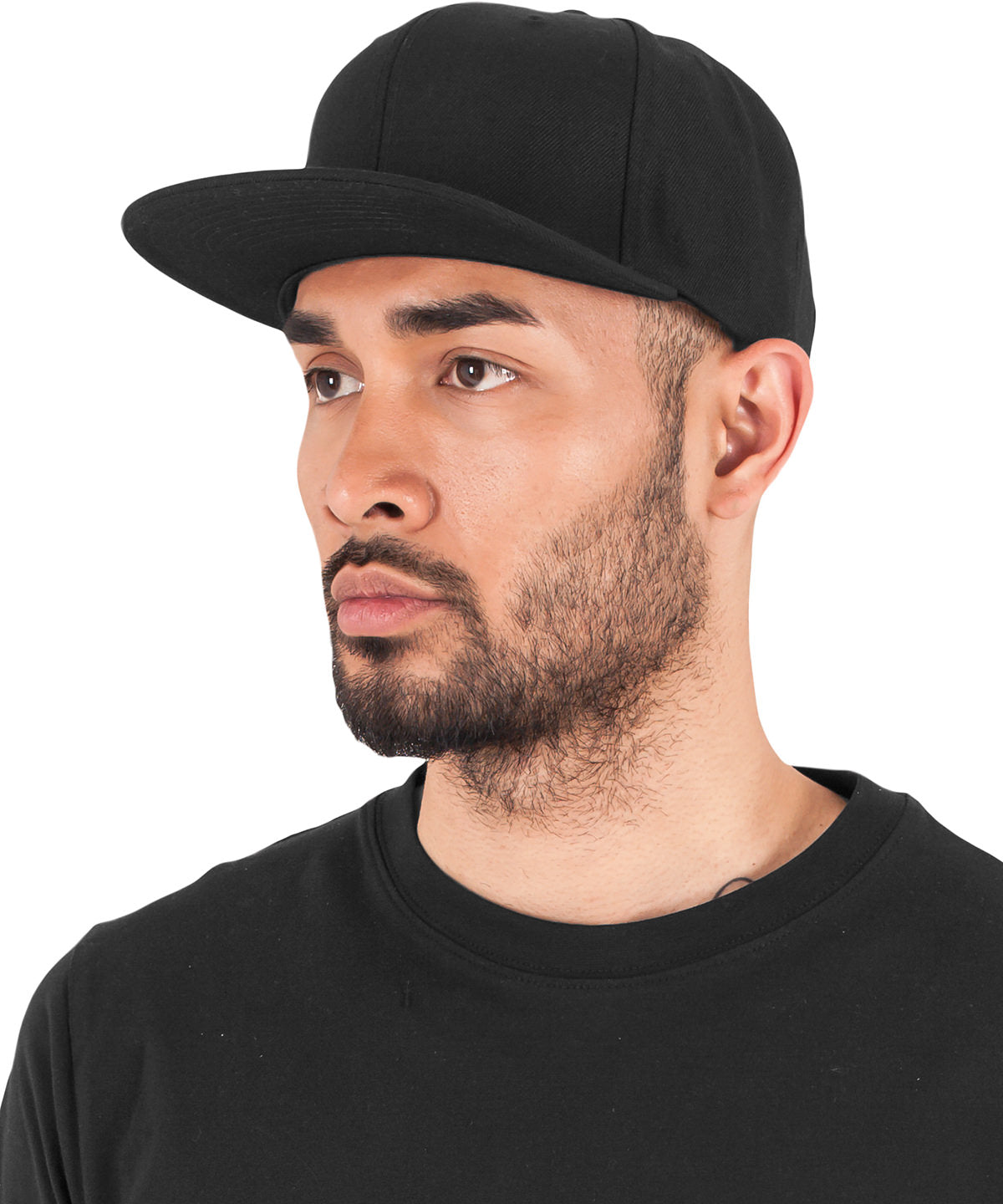 The classic snapback (6089M) | deep olive
