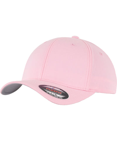 Flexfit fitted baseball cap (6277) | pink