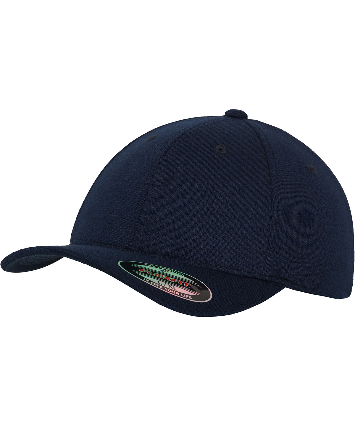 Flexfit double Jersey cap (6778) | navy