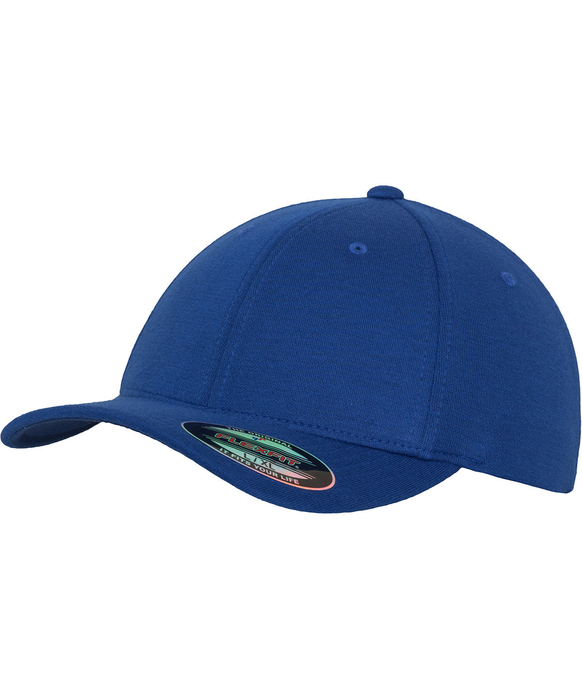Flexfit double Jersey cap (6778) | royal
