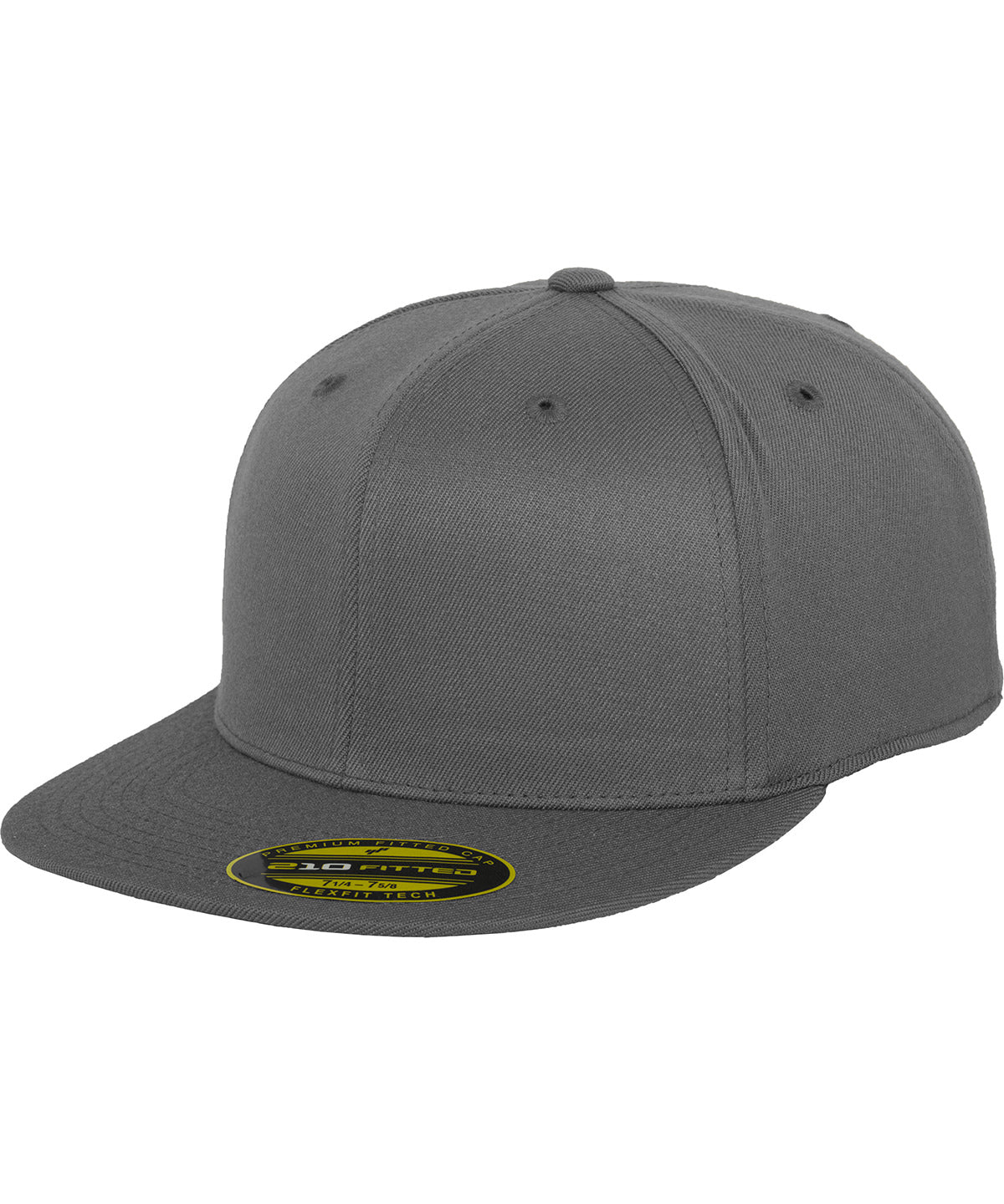 Premium 210 fitted cap (6210) | dark grey