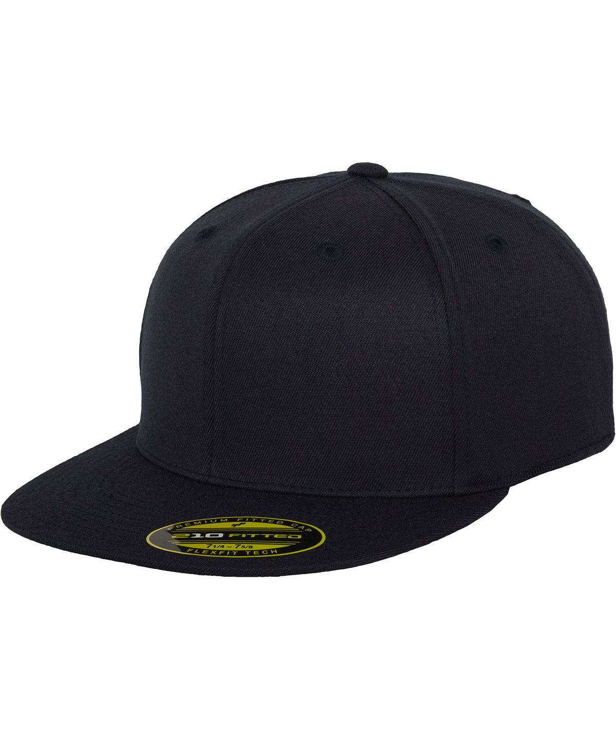 Premium 210 fitted cap (6210) | dark navy