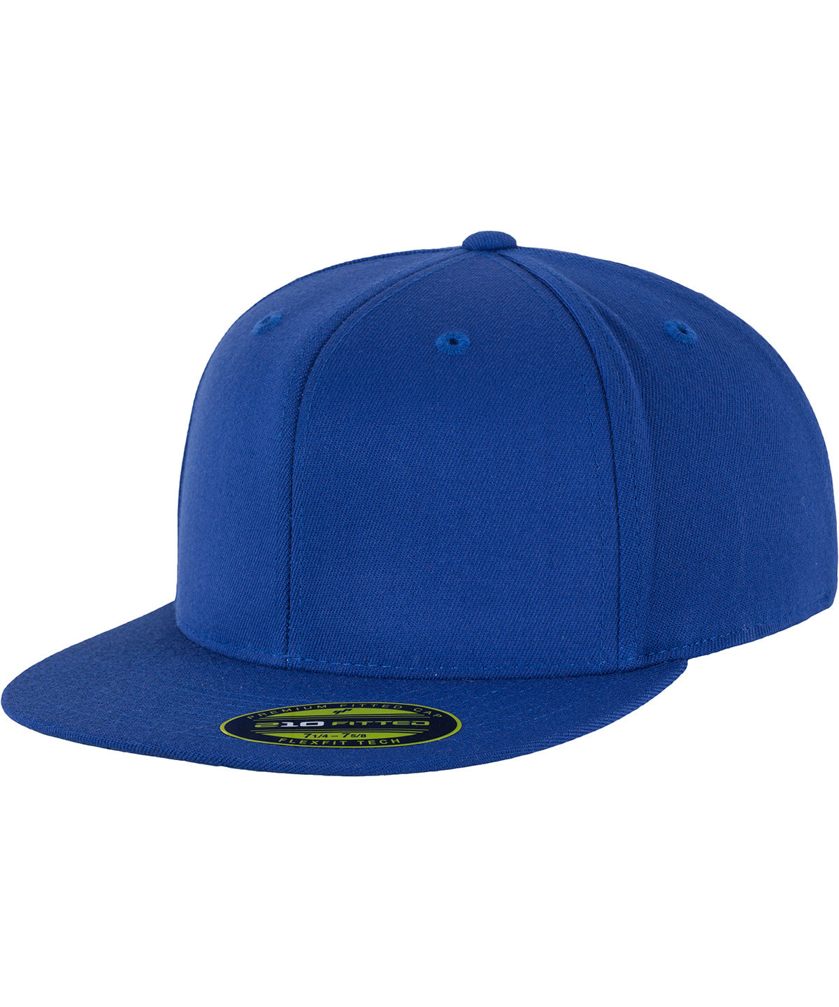 Premium 210 fitted cap (6210) | royal
