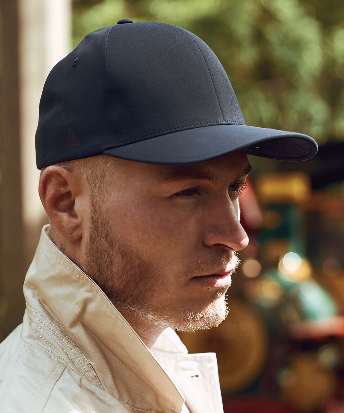 Flexfit Delta cap (180) | black