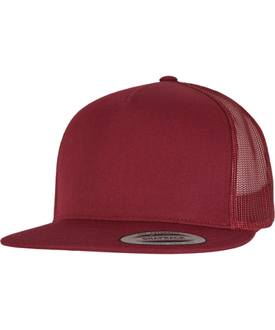 Classic trucker (6006) | maroon