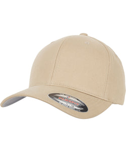 Flexfit brushed twill (6377) | black