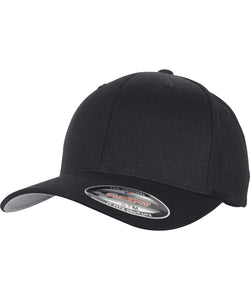 Flexfit wool-blend (6477) | black
