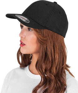 Flexfit bamboo (6588) | black