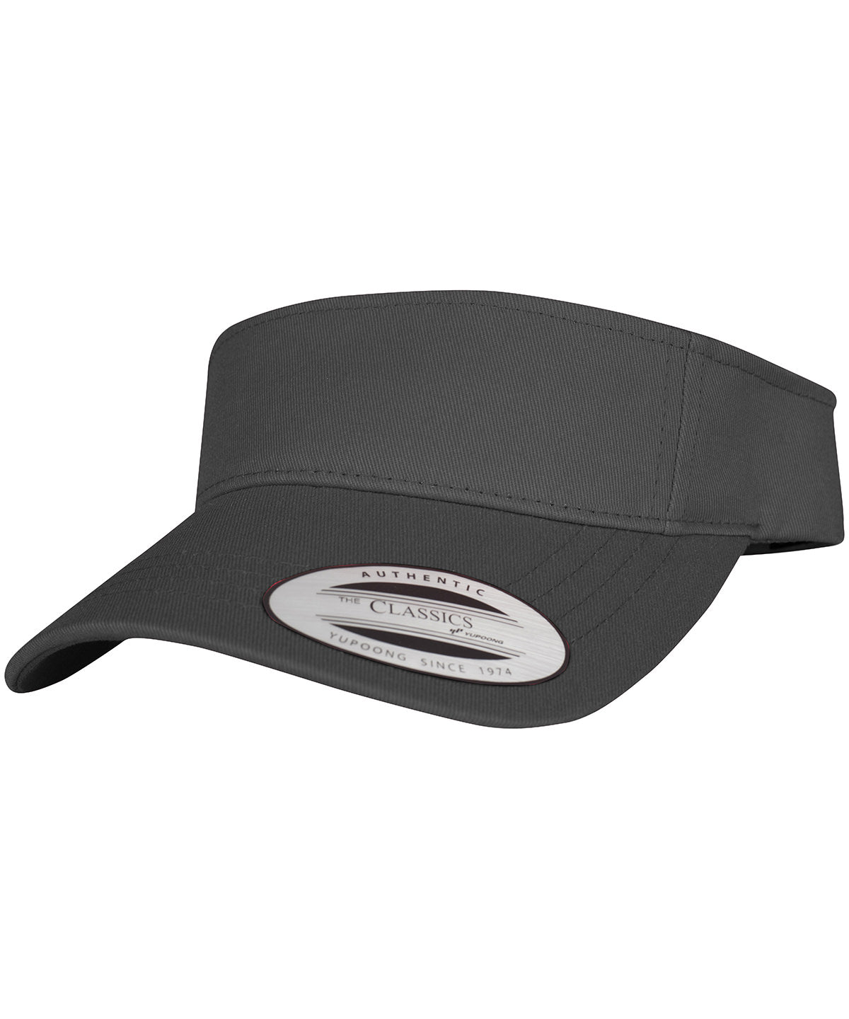 Curved visor cap (8888) | dark grey