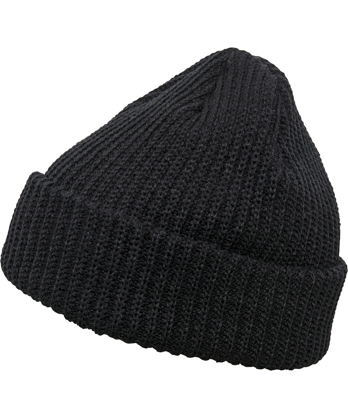 Rib beanie (1502RB) | black