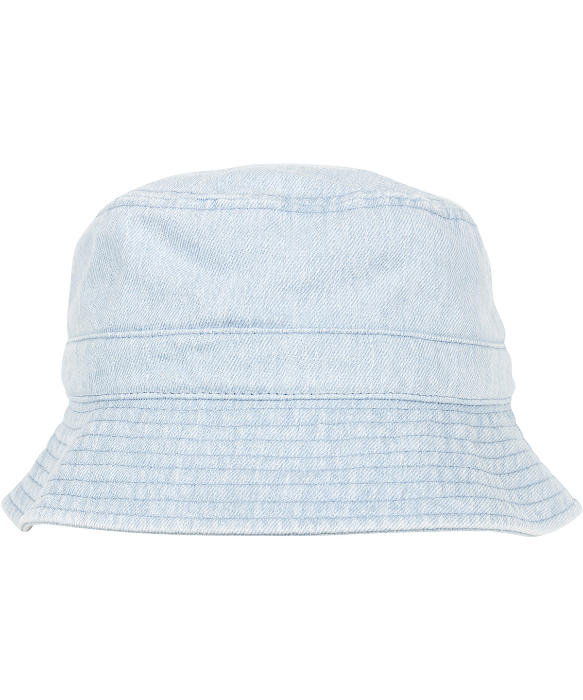 Denim bucket hat (5003DB) | black/grey