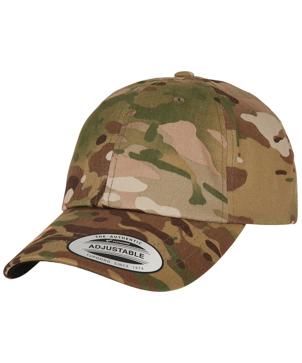 Low-profile cotton twill Multicam® (6245MC) | multicam