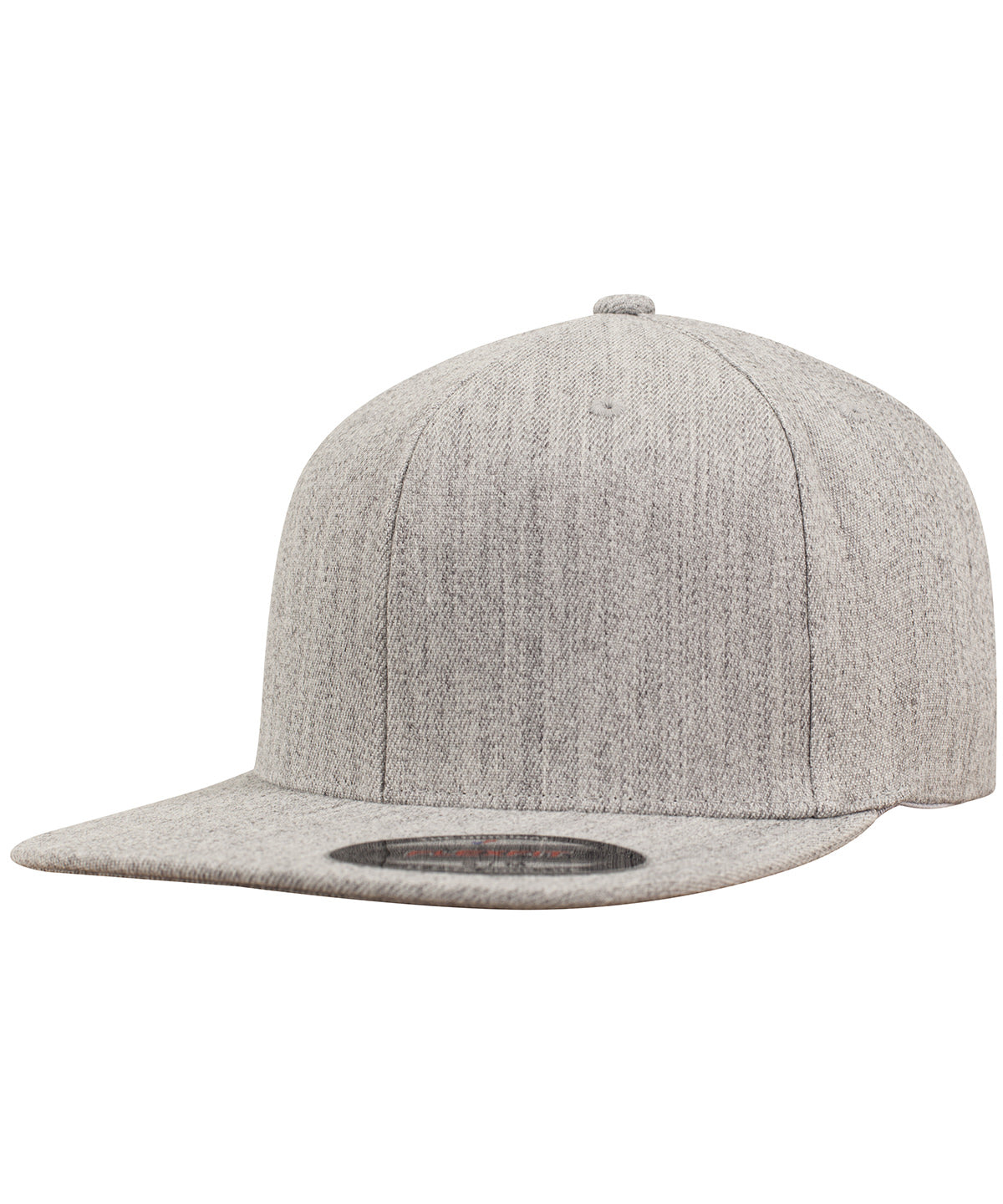 Flexfit flat visor (6277FV) | black