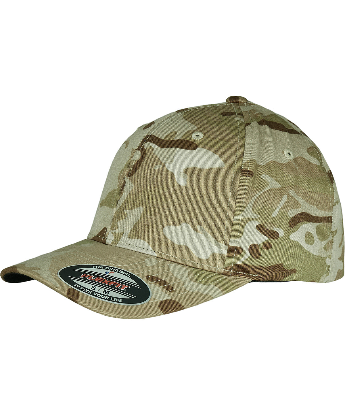 Flexfit Multicam® (6277MC) | khaki multicam