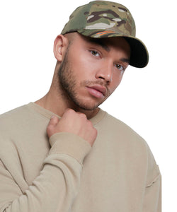 Flexfit Multicam® (6277MC) | black multicam