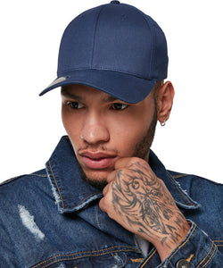 Flexfit organic cotton cap (6277OC) | black