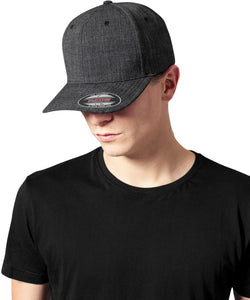 Twill knit Flexfit (6277TK) | grey