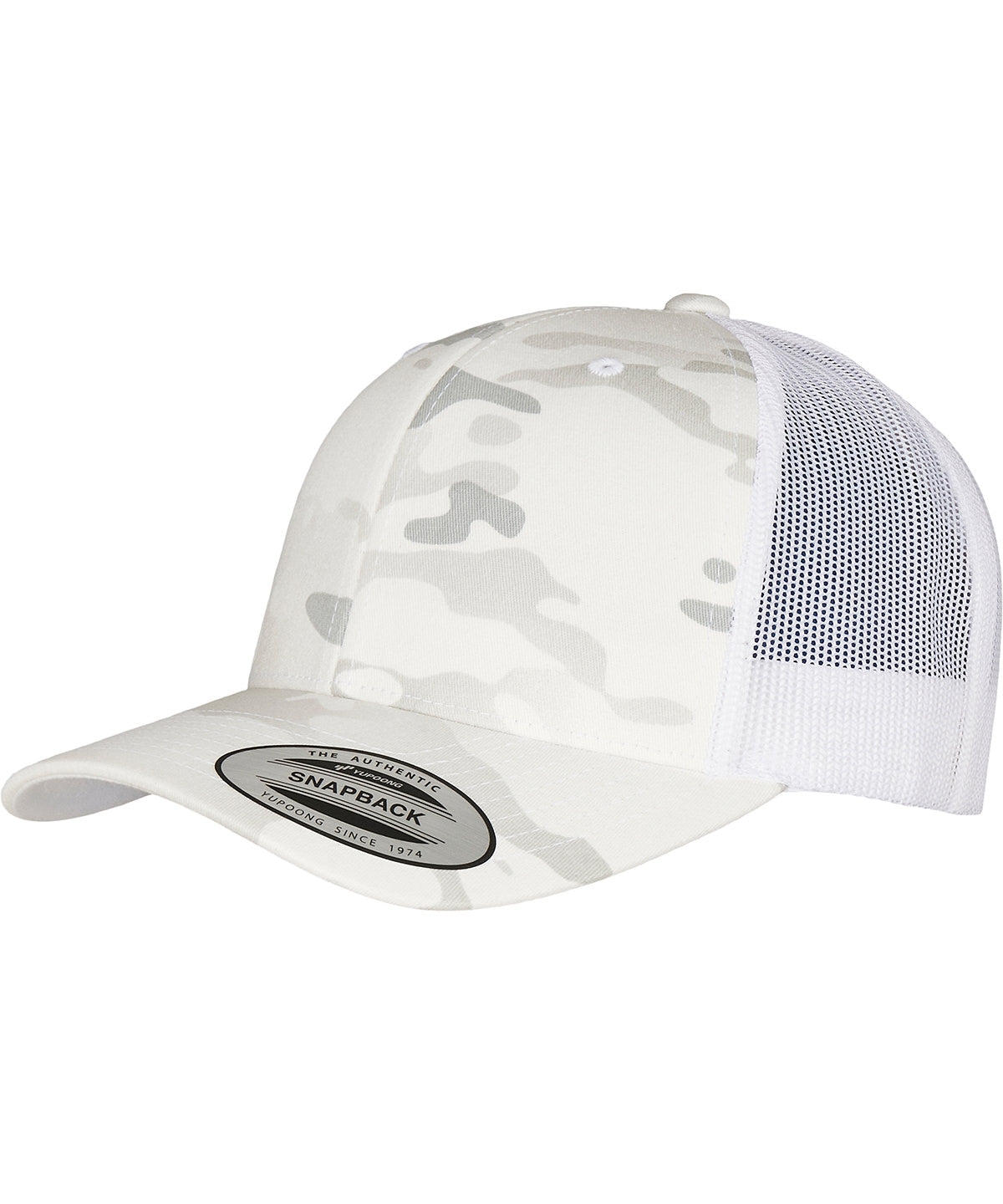 Retro trucker Multicam® (6606MC) | alpina multicam